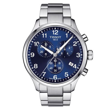 T116.617.11.047.01 Tissot Chrono XL Erkek Kol Saati T1166171104701
