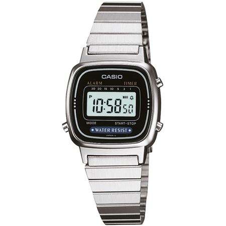 CASIO KOL SAATİ LA670WA-1DF