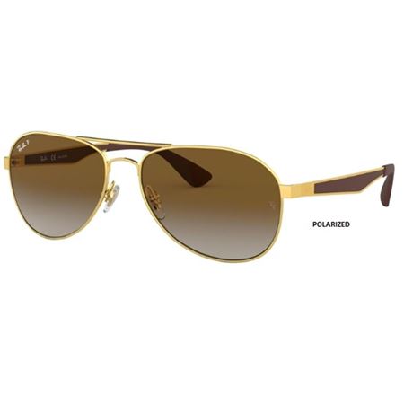 RAYBAN GÜNEŞ GÖZLÜĞÜ 3549-001/T5*61