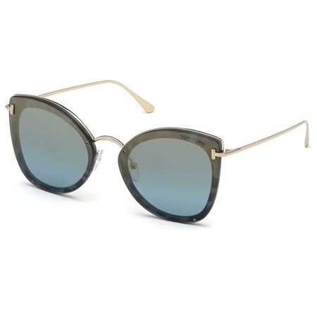 TOM FORD GÜNEŞ GÖZLÜĞÜ TF657-55X