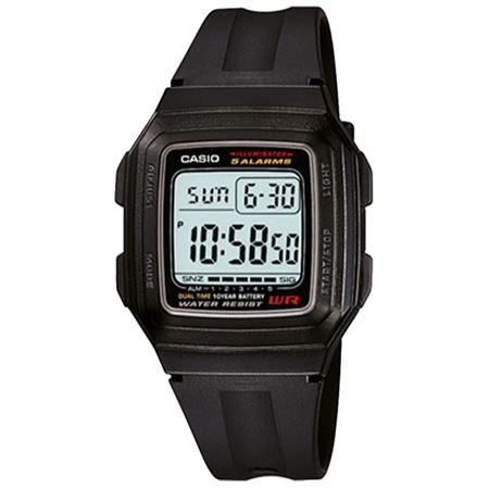 CASIO KOL SAATİ F-201WA-1ADF