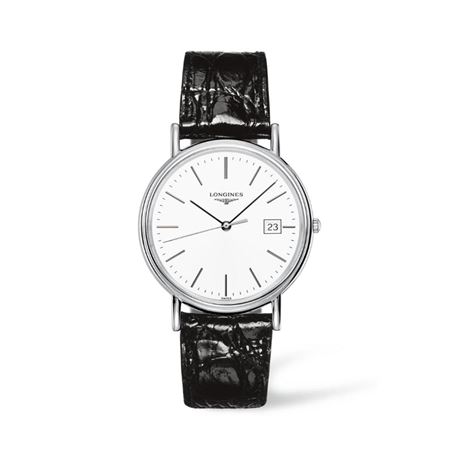 L4.790.4.12.2 Longines Presence Erkek Kol Saati L47904122