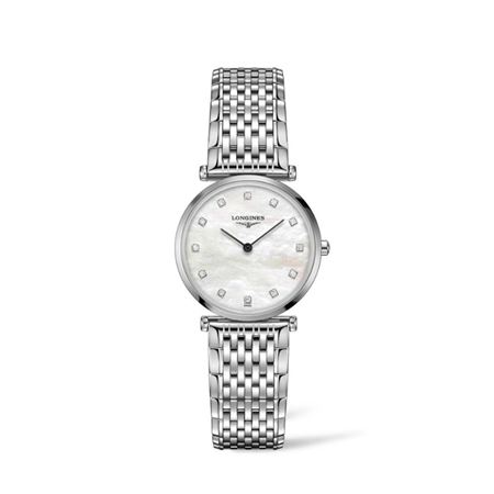 L4.512.4.87.6 Longines La Grande Classique Kadın Kol Saati L45124876