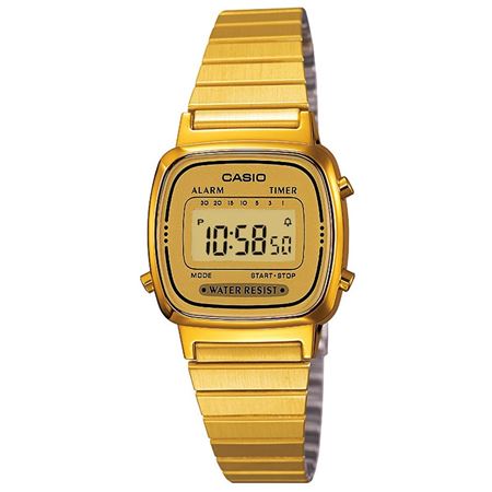 CASIO KOL SAATİ LA670WGA-9DF
