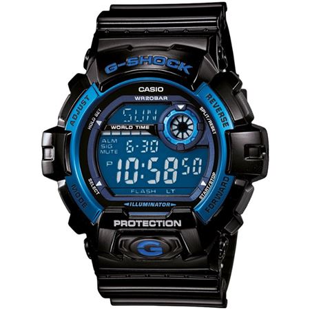 CASIO KOL SAATİ G-8900A-1DR