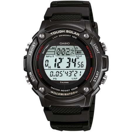 CASIO KOL SAATİ W-S200H-1BVDF