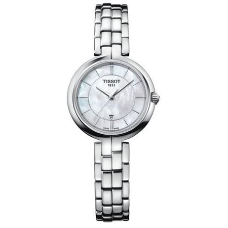 T094.210.11.111.00 Tissot Flamingo Bayan Kol Saati T0942101111100