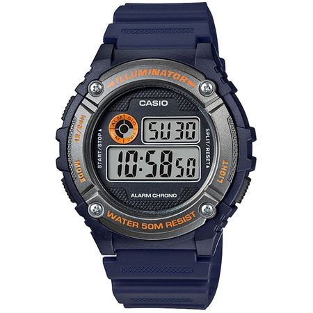 CASIO KOL SAATİ W-216H-2BVDF