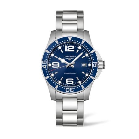 L3.740.4.96.6 Longines HydroConquest Automatic Erkek Kol Saati L37404966