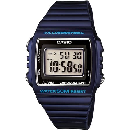 CASIO KOL SAATİ W-215H-2AVDF