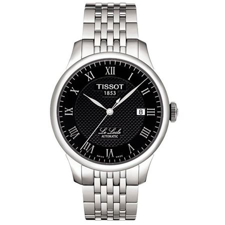 T006.407.11.053.00 Tissot Le Locle Powermatic 80 Erkek Kol Saati T0064071105300