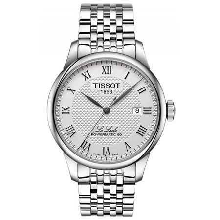 T006.407.11.033.00 Tissot Le Locle Powermatic Erkek Kol Saati T0064071103300