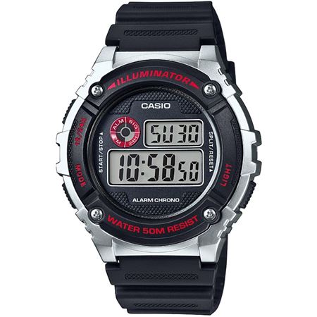 CASIO KOL SAATİ W-216H-1CVDF