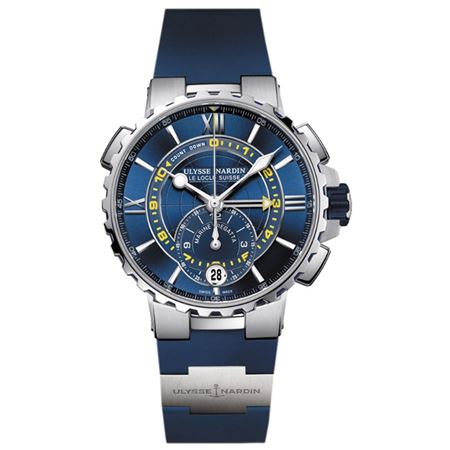 ULYSSE NARDIN KOL SAATİ UN-17917/1553-155-3/43