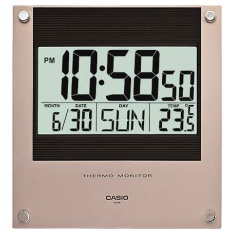 CASIO MASA SAATİ ID-11S-1DF