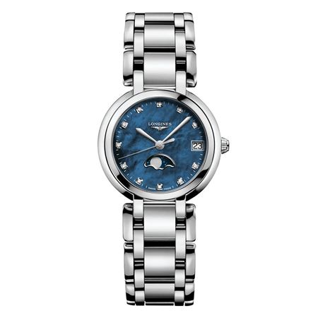 L8.115.4.98.6 Longines PrimaLuna Kadın Kol Saati L81154986