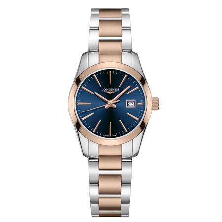 L2.286.3.92.7 Longines Conquest Classic Kadın Kol Saati L22863927