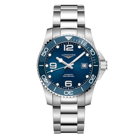 L3.781.4.96.6 Longines HydroConquest Erkek Kol Saati L37814966