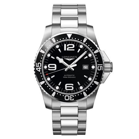 L3.841.4.56.6 Longines Conquest Otomatik Erkek Kol Saati L38414566