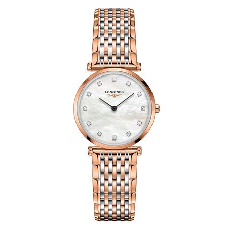 L4.512.1.97.7 Longines La Grande Classique Kadın Kol Saati L45121977