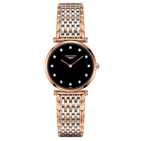 L4.512.1.57.7 Longines La Grande Classique Kadın Kol Saati L45121577