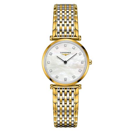 L4.512.2.87.7 Longines La Grande Classique Kadın Kol Saati L45122877