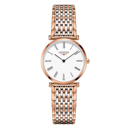 L4.512.1.91.7 Longines La Grande Classique Kadın Kol Saati L45121917