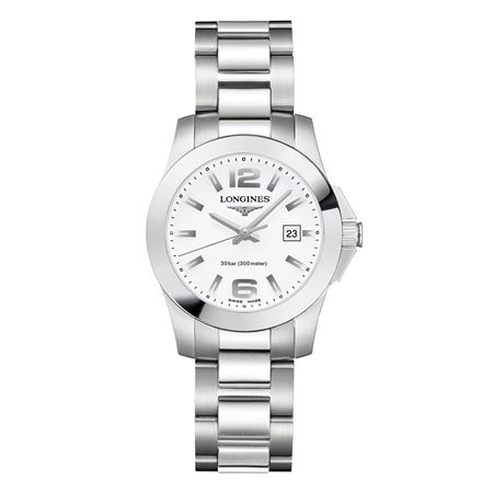 L3.376.4.16.6 Longines Conquest Kadın Kol Saati L33764166