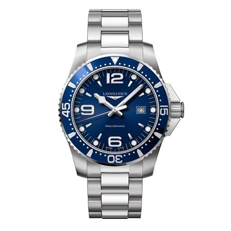 L3.840.4.96.6 Longines HydroConquest Erkek Kol Saati L38404966