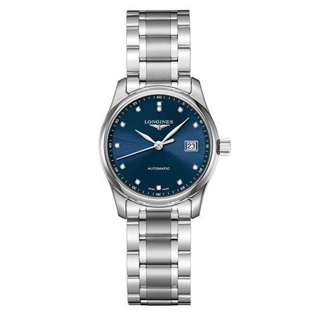 L2.257.4.97.6 Longines Master Collection Kadın Kol Saati L22574976