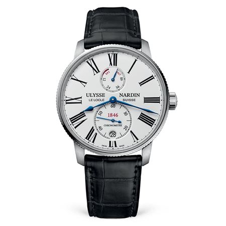 ULYSSE NARDIN KOL SAATİ UN-17936/1183-310/40