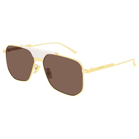 BOTTEGA VENETA GÜNEŞ GÖZLÜĞÜ BV1036S-003