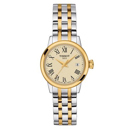 T129.210.22.263.00 Tissot Classic Dream Bayan Kol Saati T1292102226300