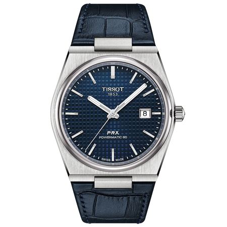 T137.407.16.041.00 Tissot PRX Powermatic 80 Erkek Kol Saati T1374071604100