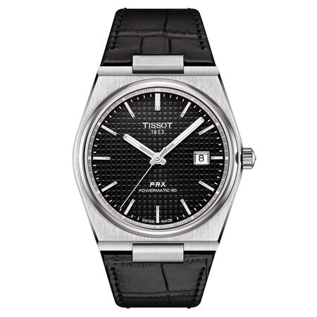 T137.407.16.051.00 Tissot PRX Powermatic 80 Erkek Kol Saati T1374071605100