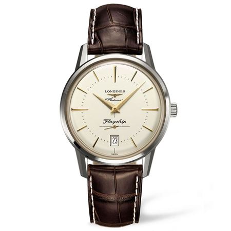 L4.795.4.78.2 Longines Flagship Heritage Erkek Kol Saati L47954782