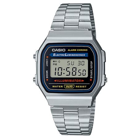 CASIO KOL SAATİ A168WA-1WDF