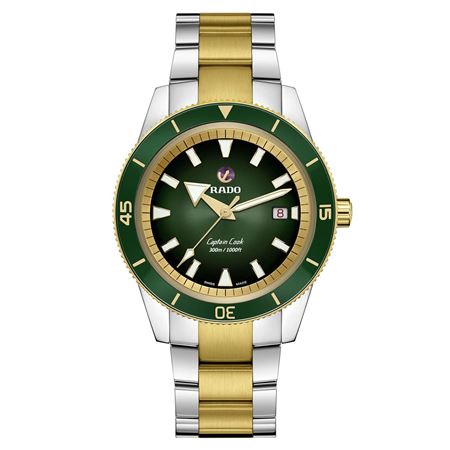 R32138303 Rado Captain Cook Automatic Kol Saati
