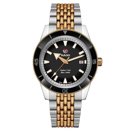 R32137153 Rado Captain Cook Automatic Kol Saati