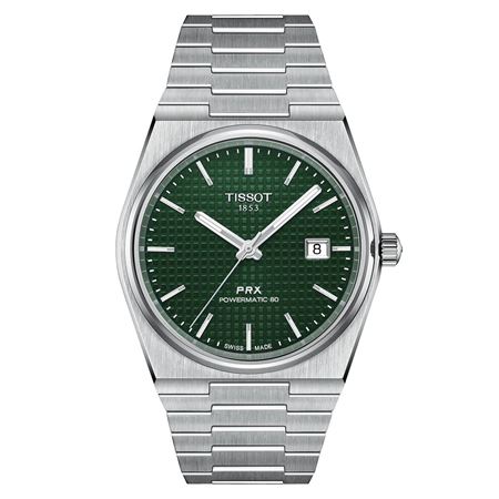 T137.407.11.091.00 Tissot PRX Powermatic 80 Erkek Kol Saati T1374071109100