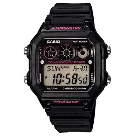 CASIO KOL SAATİ AE-1300WH-1A2VDF