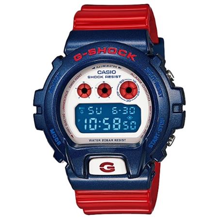 CASIO KOL SAATİ DW-6900AC-2DR