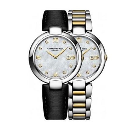 RAYMOND WEIL KOL SAATİ 1600-STP-00995