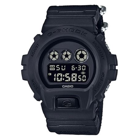 CASIO KOL SAATİ DW-6900BBN-1DR