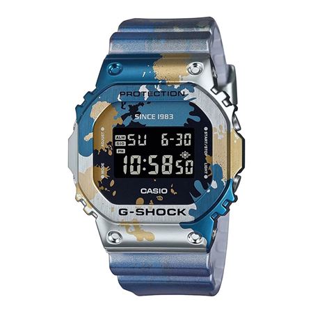 CASIO KOL SAATİ GM-5600SS-1DR