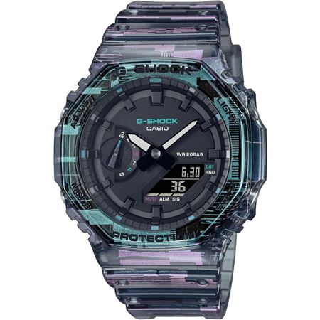 CASIO KOL SAATİ GA-2100NN-1ADR