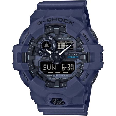 CASIO KOL SAATİ GA-700CA-2ADR