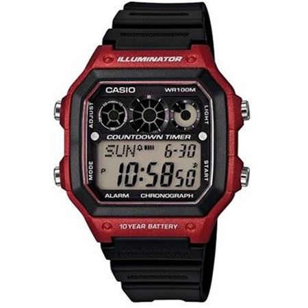 CASIO KOL SAATİ AE-1300WH-4AVDF