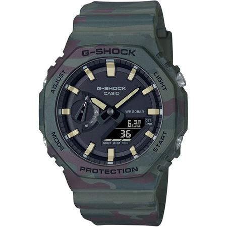 CASIO KOL SAATİ GAE-2100WE-3ADR