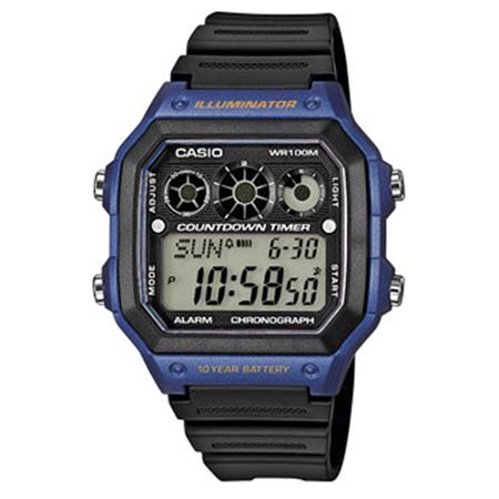 CASIO KOL SAATİ AE-1300WH-2AVDF